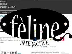 Sites similar to feline.cl