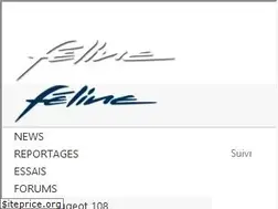 Sites similar to feline.li