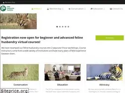 Sites similar to felineconservation.org