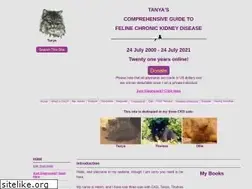 Sites similar to felinecrf.org