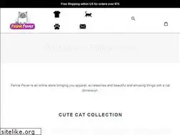 Sites similar to felinefever.com