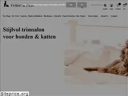 Sites similar to felinefinn.be