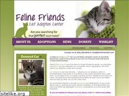 Sites similar to felinefriendsfl.com