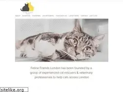 Sites similar to felinefriendslondon.uk