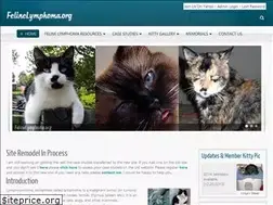 Sites similar to felinelymphoma.org