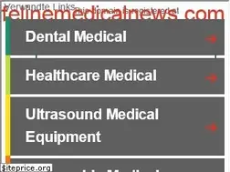 Sites similar to felinemedicalnews.com