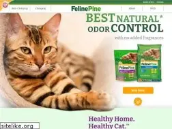 Sites similar to felinepine.com