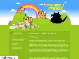 Sites similar to felinesandfriends.org