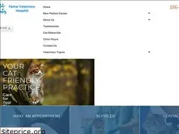 Sites similar to felineveterinaryhospital.com