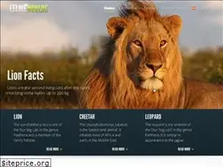 Sites similar to felineworlds.com