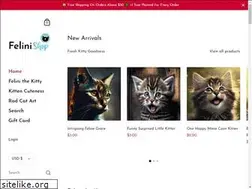Sites similar to felini.shop