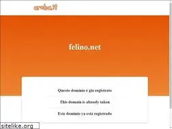 Sites similar to felino.net