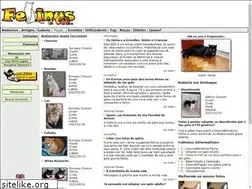 Sites similar to felinus.org