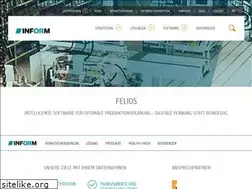 Sites similar to felios.de