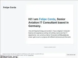 Sites similar to felipe.tech