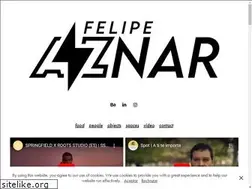 Sites similar to felipeaznar.com