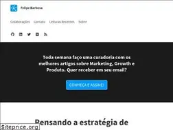 Sites similar to felipebarbosa.me