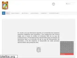 Sites similar to felipecarrillopuerto.gob.mx