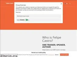 Sites similar to felipecastro.com