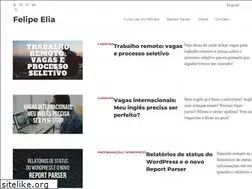 Sites similar to felipeelia.com.br