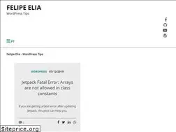 Sites similar to felipeelia.dev
