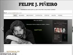 Sites similar to felipej.com