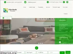 Sites similar to felipemendia.cl