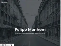 Sites similar to felipemenhem.com.br