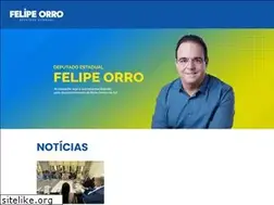 Sites similar to felipeorro.com.br