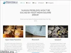 Sites similar to felipeortega.net