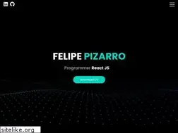 Sites similar to felipepizarro.com