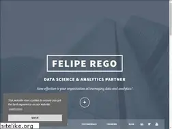 Sites similar to feliperego.github.io