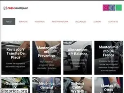 Sites similar to feliperodriguez.net