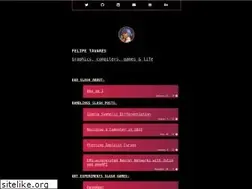 Sites similar to felipetavares.com