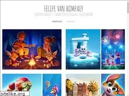 Sites similar to felipevanrompaey.com