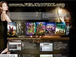 Sites similar to feliratok.org