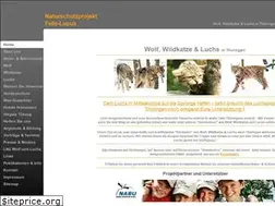 Sites similar to felis-lupus.de