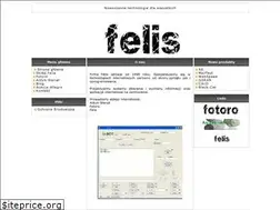 Sites similar to felis-net.com