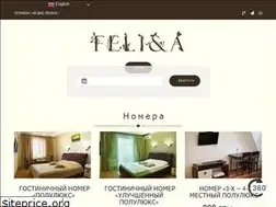 Sites similar to felisa.kh.ua