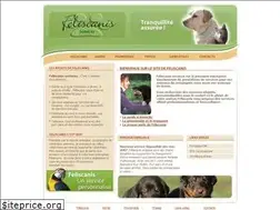 Sites similar to feliscanis.fr
