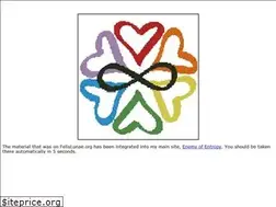 Sites similar to felislunae.org