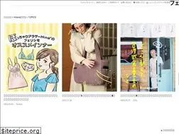 Sites similar to felissimolife.jp