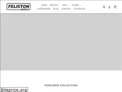Sites similar to felistonsports.com