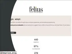 Sites similar to felius.org