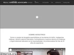 Sites similar to feliusanchez.com
