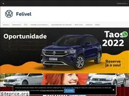 Sites similar to felivel.com.br