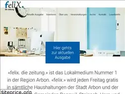 Sites similar to felix-arbon.ch