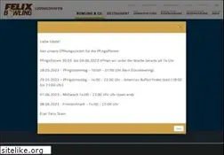 Sites similar to felix-bowling.de