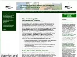 Sites similar to felix-ekardt.eu