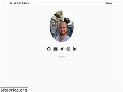 Sites similar to felix-friedrich.de